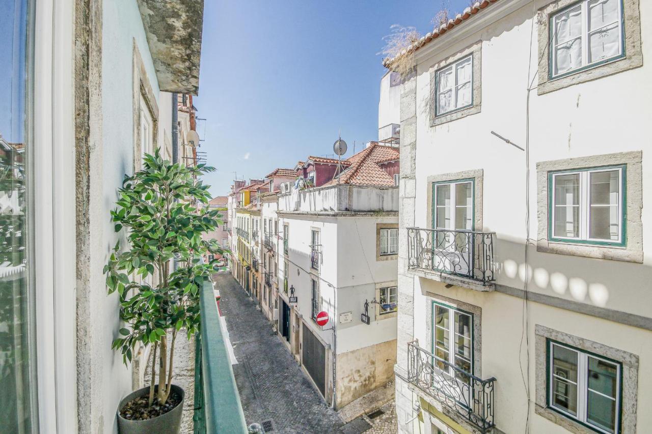 Bairro House Lisbon Charming Suites Ngoại thất bức ảnh