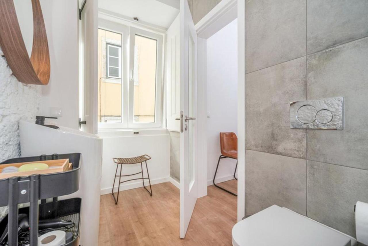 Bairro House Lisbon Charming Suites Ngoại thất bức ảnh