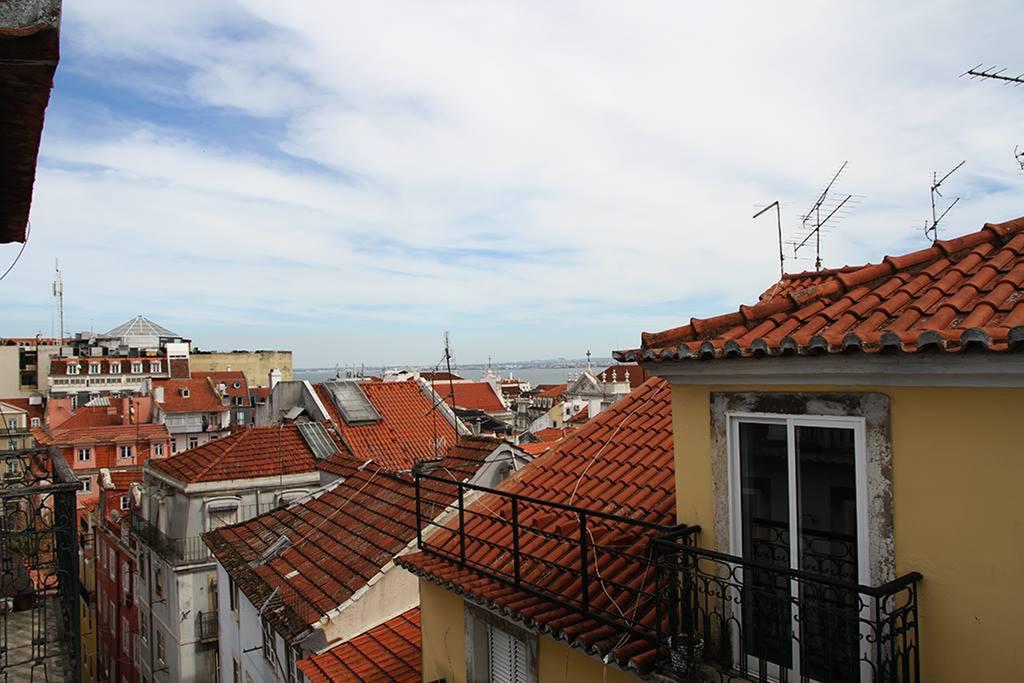 Bairro House Lisbon Charming Suites Ngoại thất bức ảnh