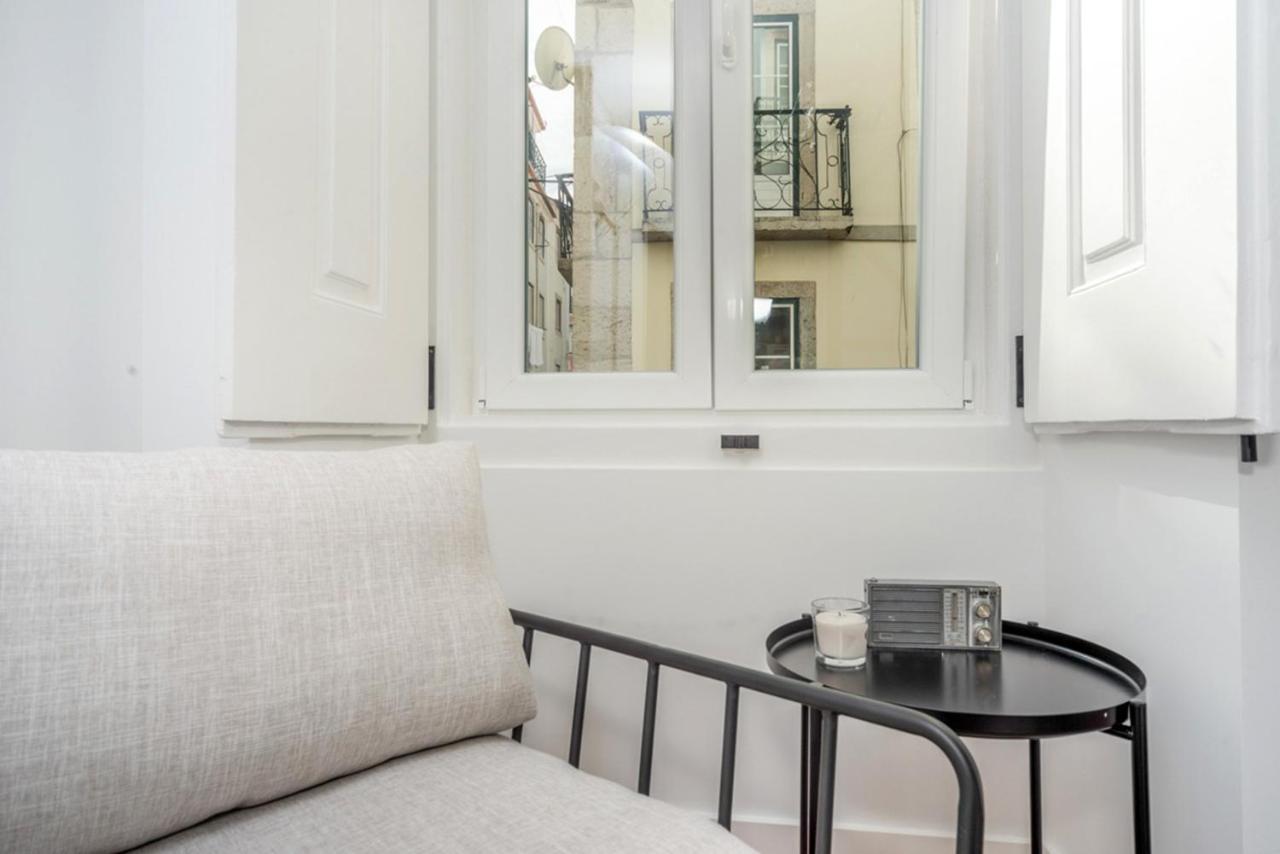 Bairro House Lisbon Charming Suites Ngoại thất bức ảnh